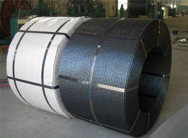 Post Tension wires/cable Post-Tension & Rebar Manufacturer