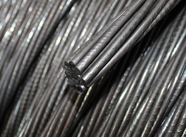 Post Tension wires/cable Post-Tension & Rebar Manufacturer