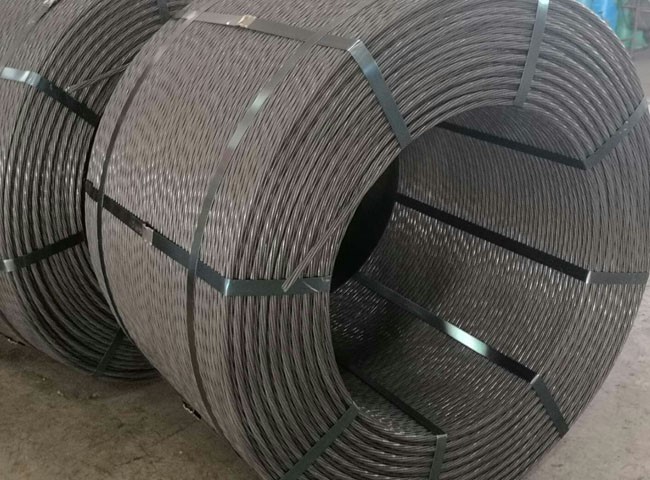 Post Tension wires/cable Post-Tension & Rebar Manufacturer