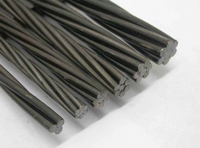 12.7mm BONDED PC STRAND For Prestressed Concrete