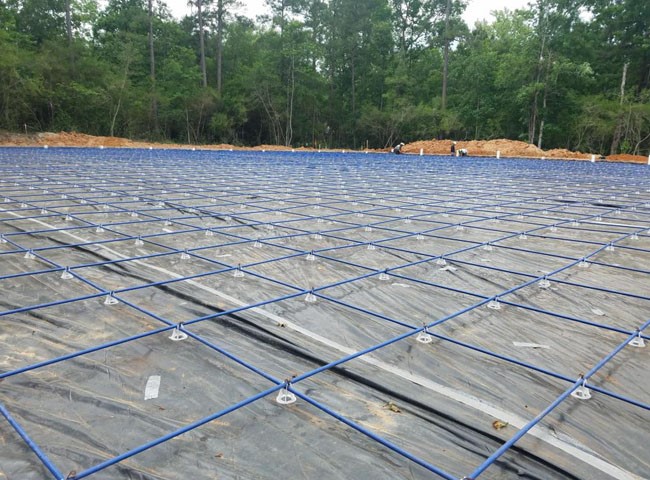 15.2mm COATED PC STEEL STRAND FOR Post-tensioned