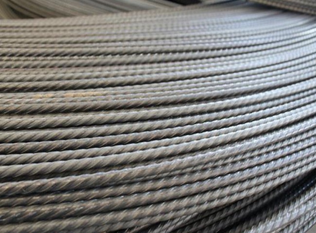 High Tensile 5.0mm Spiral PC Steel Wire 1670Mpa For Construction