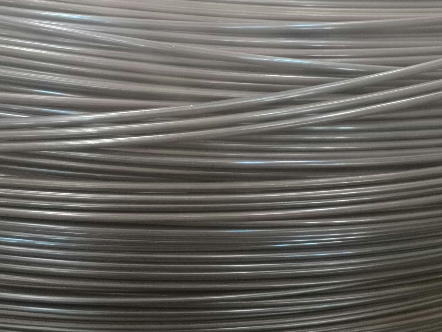 High Tension 1670mpa Plain Surface PC Steel Wire