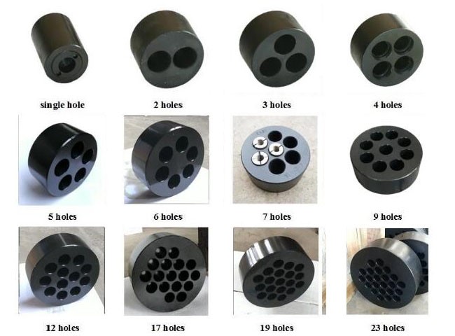 M15 High Strength Anchor And Wedge For Prestressed Concrete