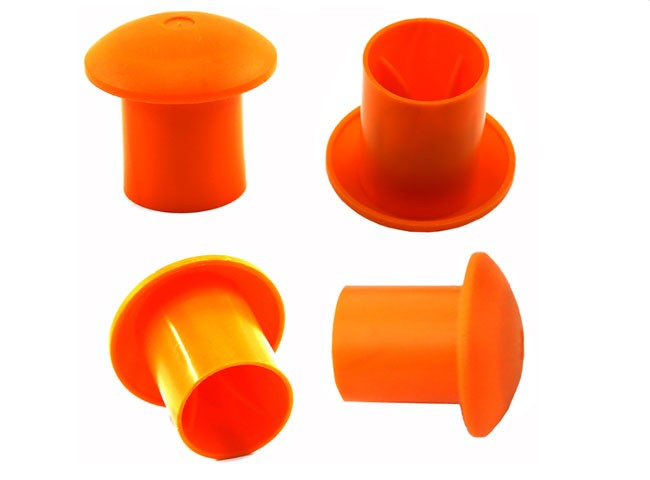 Plastic Mushroom Rebar Safety End Cap 8-20mm