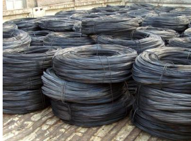 BWG20 Black Annealed Soft Iron Binding Low Carbon Steel Construction Wire Q195 Q235