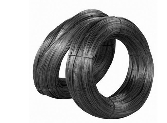 BWG18 Black Annealed Soft Iron Binding Low Carbon Steel Construction Wire Q195 Q235