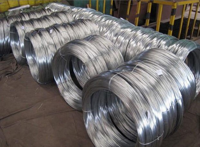 BWG16 Electric Galvanized Iron Soft Binding Wire Low Carbon Q195 Q235