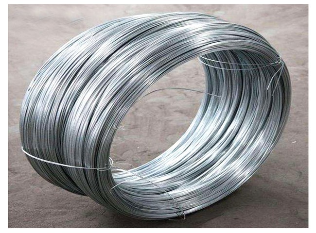 BWG18 Hot Dipped Galvanized Iron Soft Binding Wire Low Carbon Q195 Q235