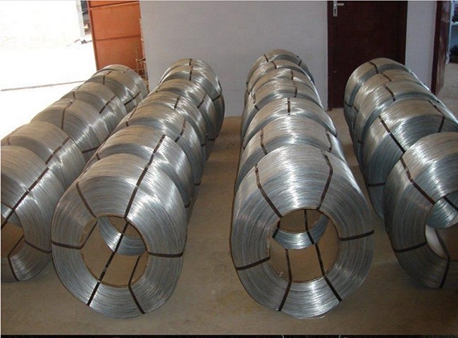 BWG18 Hot Dipped Galvanized Iron Soft Binding Wire Low Carbon Q195 Q235